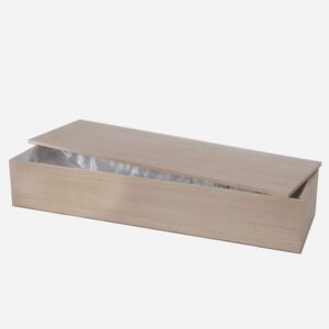 Cypress Cremation Casket