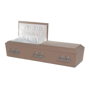 Sandy Felt Cremation Casket